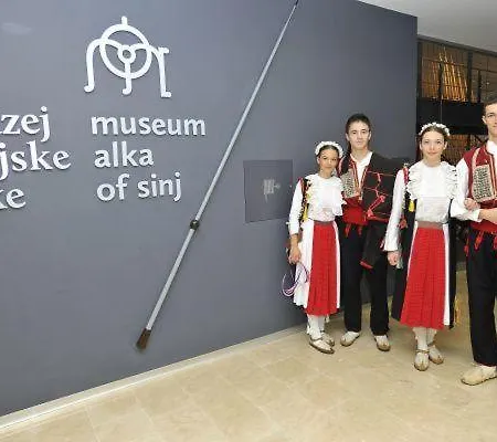 Lavanda - Daire Sinj