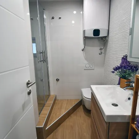 Apartmán Lavanda -