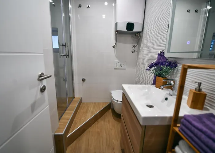 Lavanda - Apartamento *